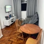 Apartamento 1 Quarto na Rua Santo Amaro, Glória - Próximo do Metrô