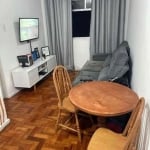 Apartamento 1 Quarto na Rua Santo Amaro, Glória - Próximo do Metrô