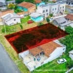 Terreno à venda na Rua Francisco Marthaus, 422, Jardim das Palmeiras, Campo Largo