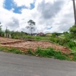 Terreno à venda na Bolívia, 383, Conjunto Habitacional Monsenhor Francisco Gorski, Campo Largo