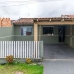 Casa em condomínio fechado com 2 quartos à venda na Rua Oscar Ferreira, 100, Jardim Esmeralda, Campo Largo