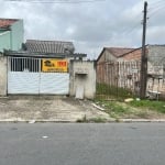 Casa com 02 quartos no Alto Tarumã em Pinhais