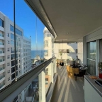 Apartamento Mobiliado à Venda na Praia Brava, Itajaí - 115 m² com 3 Dormitórios