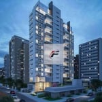 Apartamento com 3 dormitórios à venda, 146 m² por R$ 2.700.000,00 - Água Verde - Curitiba/PR