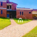 Casa com 4 dormitórios à venda, 600 m² por R$ 1.700.000,00 - Condomínio Monte Belo - Salto/SP