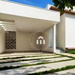 Casa com 3 dormitórios à venda, 105 m² por R$ 960.000,00 - Condomínio Village Moutonnée - Salto/SP