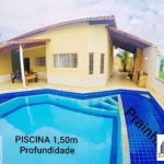 Casa com 3 quartos, 1 suíte, 3 salas, 3 banheiros, 4 vagas à venda em Itanhaém, Bopiranga. 180,00 m².