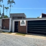 Casa nova à venda em Itanhaém-SP: 3 quartos, 1 suíte, 2 salas, 3 banheiros, 5 vagas de garagem. piscina e churrasqueira