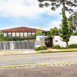 Casa com 6 quartos à venda na Rua Nicolo Paganini, 519, Vista Alegre, Curitiba