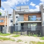 Casa com 3 quartos à venda na Rua Mateus Leme, 6509, Abranches, Curitiba