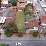 Terreno à venda na Rua Imaculada Conceição, 1812, Prado Velho, Curitiba