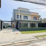 Casa em condomínio fechado com 3 quartos à venda na Rua Guilherme Nievola, 279, Xaxim, Curitiba