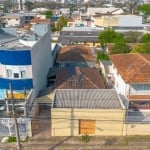 Terreno à venda na Rua Rockefeller, 985, Rebouças, Curitiba