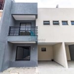 Sobrado com 3 dormitórios à venda, 135 m² por R$ 742.000 - Boqueirão - Curitiba/PR