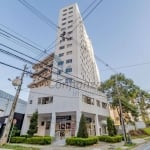 Apartamento com 1 dormitório para alugar, 33 m² por R$ 1.991/mês - Bigorrilho - Curitiba/PR