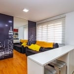 Apartamento 1 quarto mobiliado boa vista