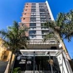 Apartamento com 1 dormitório para alugar, 29 m² por R$ 2.256,37/mês - Centro - Curitiba/PR