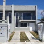 SOBRADO 91M² COM 3 QUARTOS, UMA SUITE MAIOR DA REGIÃO, COM MENOR PREÇO NO CIC FN 99864-4995