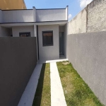 CASA 2 DORMITÓRIOS, NOVA, NO SANTA RITA, TATUQUARA, PREÇO DE PLANTA, 225 MIL FN 99864-4995