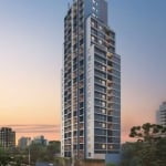 APARTAMENTO 54M², NO BAIRRO PORTAO, AO LADO DO SHOPPING PALLADIUM, POSSIVEL FINANCIAR PARTE DA ENTRADA