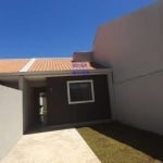 CASA 44M² 2 QUARTOS, COM TERRENO GRANDE NOS FUNDOS E NA FRENTE, DE 240 MIL POR 225,000 COM DOCUMENTAÇÃO INCLUSA FN 99864-4995