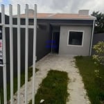 Casa com 2 quartos e churrasqueira no CIC, laudo de 284.000, valor de venda 240.000