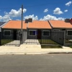 CASA 3 QUARTOS COM SUÍTE - 255.000 FAZENDA RIO GRANDE -  PR