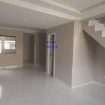 SOBRADO 108M²,  3 QUARTOS, SENDO UMA SUITE ,ÓTIMA LOCALIZAÇÃO, ALTO BOQUEIRÃO- CURITBA *