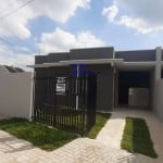 CASA NOVA DE ESQUINA, 2 QUARTOS, TERRENO GRANDE,  CAIUA - CIC PROX UPA 24 HORAS CIC, FINANCIA MINHA CASA MINHA VIDA  FN 041 99864-4995