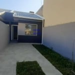 CASA  2 QUARTO 42,60M² NO SANTA RITA, PROX VITÓRIA RÉGIA 3 QUADRA DO COLÉGIO E UMA QUADRA SUPERMERCADO BOM FIM  * TERMINAL E UPA 24 HORAS TATUQUARA