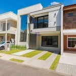 SOBRADO 145M², 3 QUARTOS, SENDO UMA SUITE, 3 BANHEIROS, 2 VAGAS, CONDOMINIO, UMBARÁ, 990.000, FN 041 99864-4995 GOVEA, ESTUDA PROPOSTA