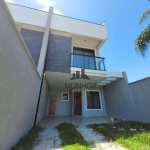 Sobrado com 3 dormitórios à venda, 178 m² por R$ 900.000,00 - Santa Felicidade - Curitiba/PR
