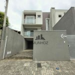 Sobrado com 3 dormitórios à venda, 155 m² por R$ 895.000,00 - Santa Felicidade - Curitiba/PR