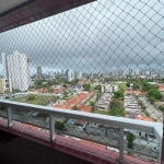 Apartamento com 79m2 , 3 Quartos sendo 1 Suite