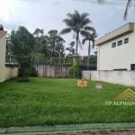 Residencial 4 - Terreno à venda no bairro Alphaville - Santana de Parnaíba/SP