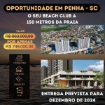 Apartamento à venda no bairro Centro em Penha/SC