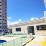 APARTAMENTO 2/4 COM VARANDA, NASCENTE NO COMPLEXO SOLAR DE VILAS