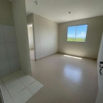 Apartamento com 2 quartos à venda na Rua Sucupió, sn, Abrantes, Camaçari