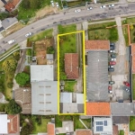 Terreno à venda, 898 m² por R$ 1.500.000,00 - Bacacheri - Curitiba/PR