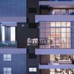 Apartamento Duplex com 3 suítes à venda, 286 m² por R$ 4.381.000 - Água Verde - Curitiba/PR