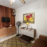 Apartamento com 1 dormitório,sala,cozinha,1 banheiro à venda no Itaguá