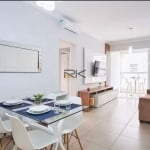 Apartamento à venda no centro de Ubatuba-SP