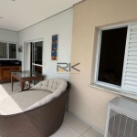 Apartamento à venda no itaguá com 3 dormitórios sendo 1 suíte e varanda gourmet