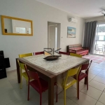 APARTAMENTO PRAIA GRANDE com 2 dormitórios,1 suíte,1 vaga de garagem,varanda gourmet com churrasqueira