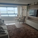 Apartamento anual frente mar barra sul