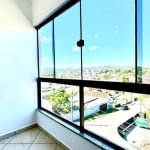 Apartamento com 2 dormitórios  e 2 vagas no bairro Carijós em Indaial - SC