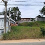 Terreno à venda, 360 m² por R$ 150.000 - Estradas das Areias - Indaial/SC