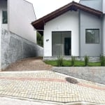 Casa à venda com 2 dormitórios no bairro Warnow em Indaial-SC