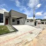 Casa à venda com 3 dormitórios (1 suíte), garagem e um acabamento lindíssimo, tu