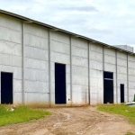 Galpão disponível para locação com 600 m2 em região industrial na cidade de Inda